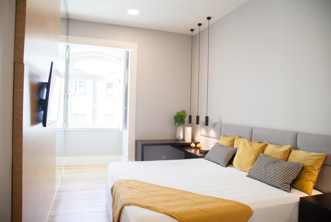 Flh Augusta'S Arch Sophisticated Flat Apartment ลิสบอน ภายนอก รูปภาพ