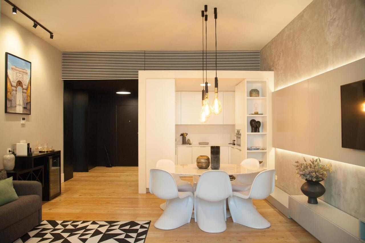 Flh Augusta'S Arch Sophisticated Flat Apartment ลิสบอน ภายนอก รูปภาพ