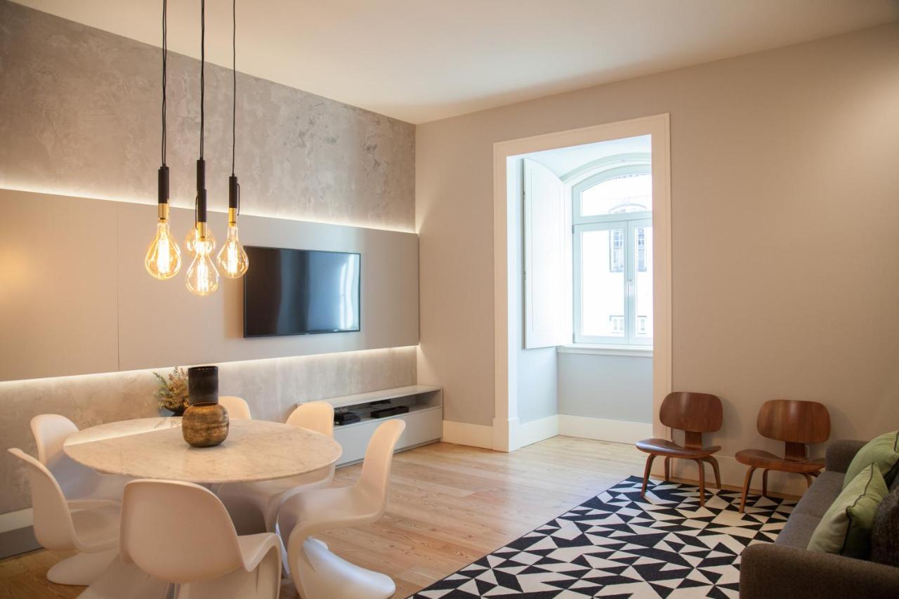 Flh Augusta'S Arch Sophisticated Flat Apartment ลิสบอน ภายนอก รูปภาพ