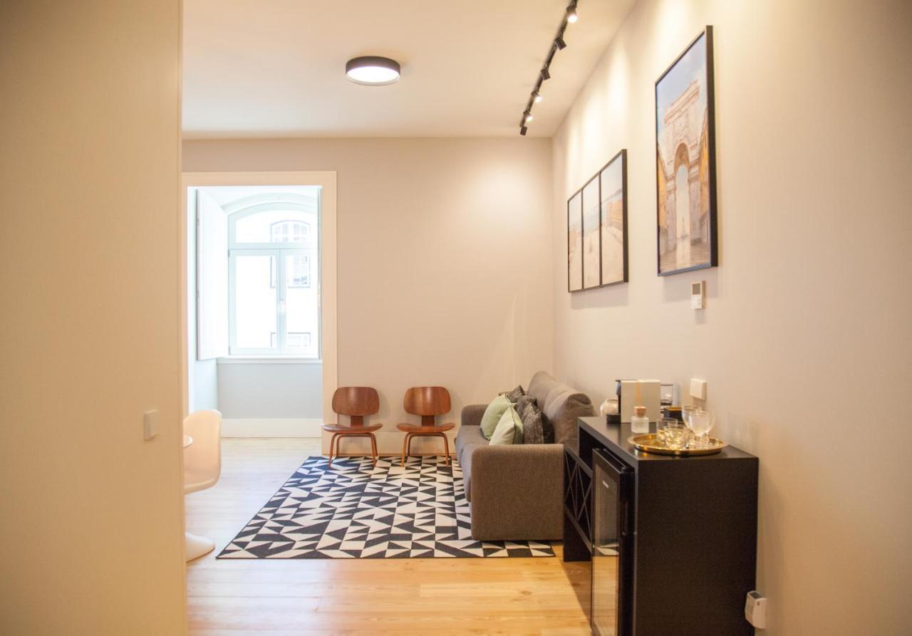 Flh Augusta'S Arch Sophisticated Flat Apartment ลิสบอน ภายนอก รูปภาพ