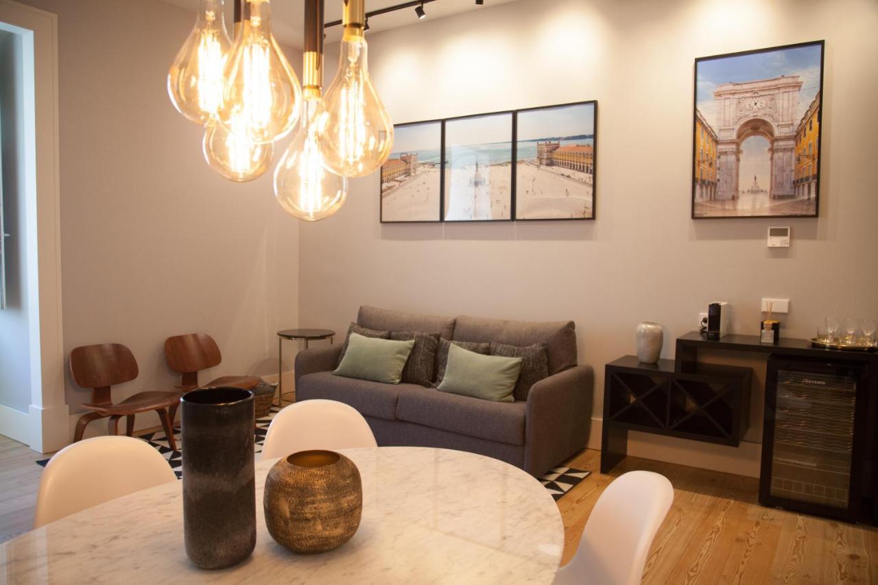 Flh Augusta'S Arch Sophisticated Flat Apartment ลิสบอน ภายนอก รูปภาพ